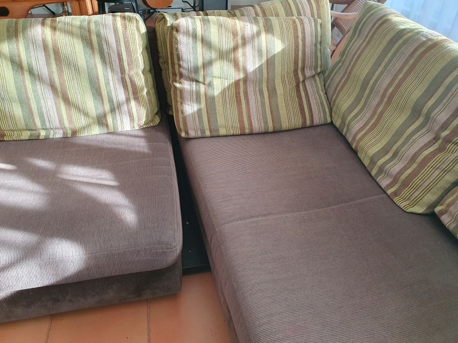 Sofá grande  articulado