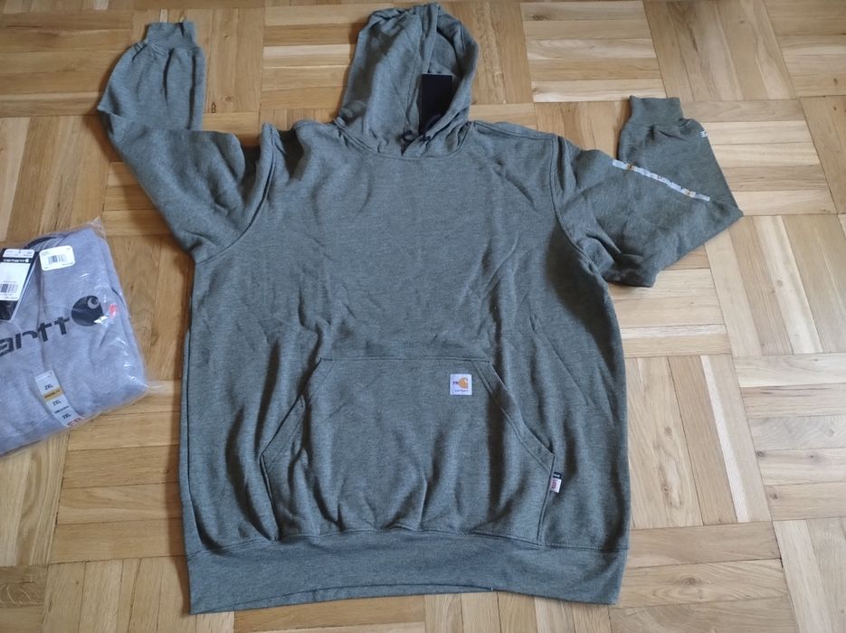 Bluza z kapturem - Carhartt