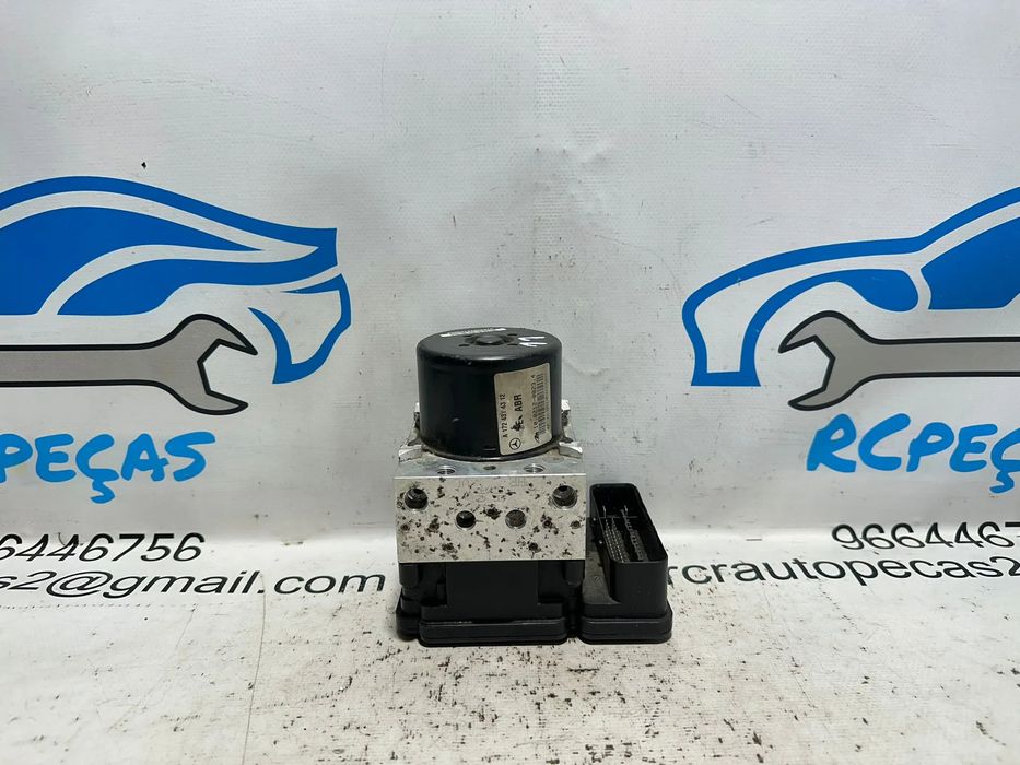 Modulo ABS Bloco Hidráulico Mercedes Benz A 172 431 43 12 -