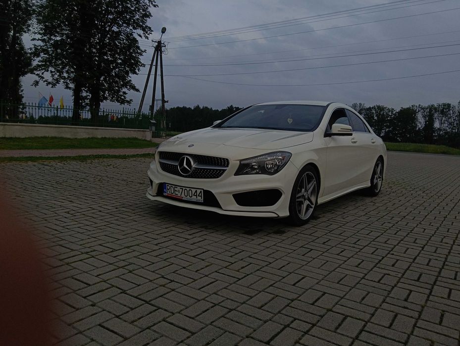 Mercedes cla 250
