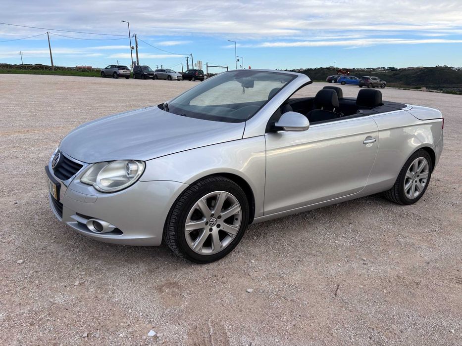 VW EOS 1.6 FSI de 2007 - Optimo estado