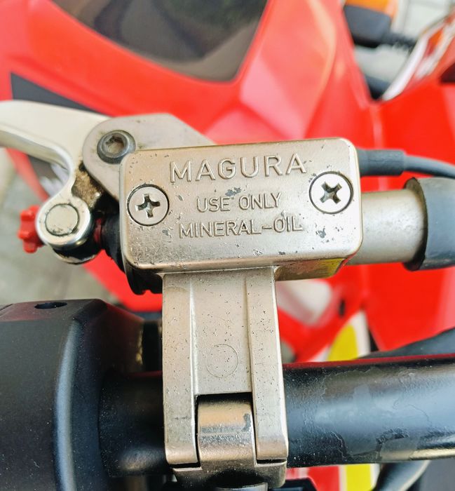 Polaris Outlaw 450 MXR