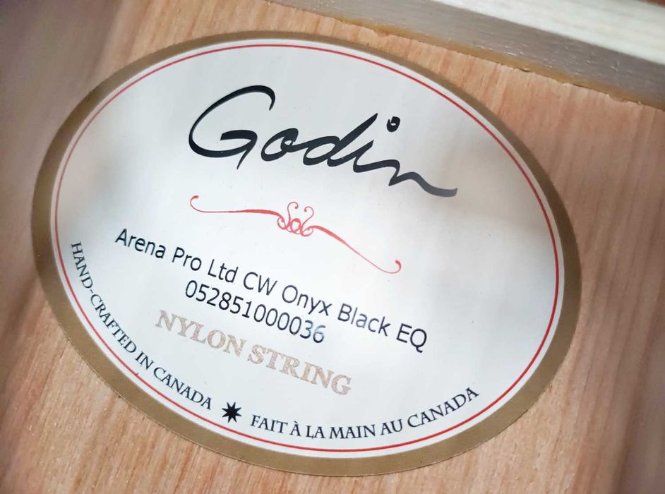 Godin Arena Pro Limited Edition - Nova