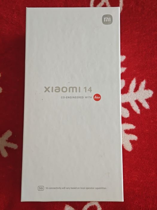 Xiaomi 14 5G 12 GB / 512 GB