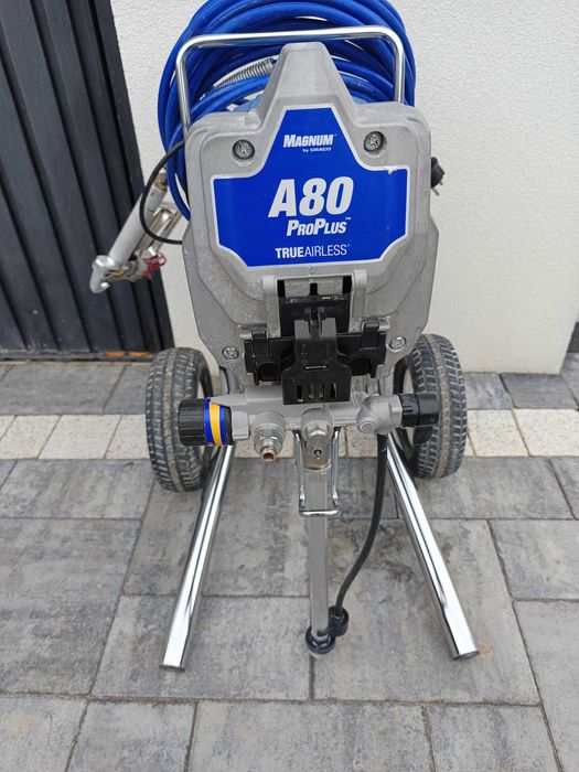 Agregat malarski Graco A80 ProPlus