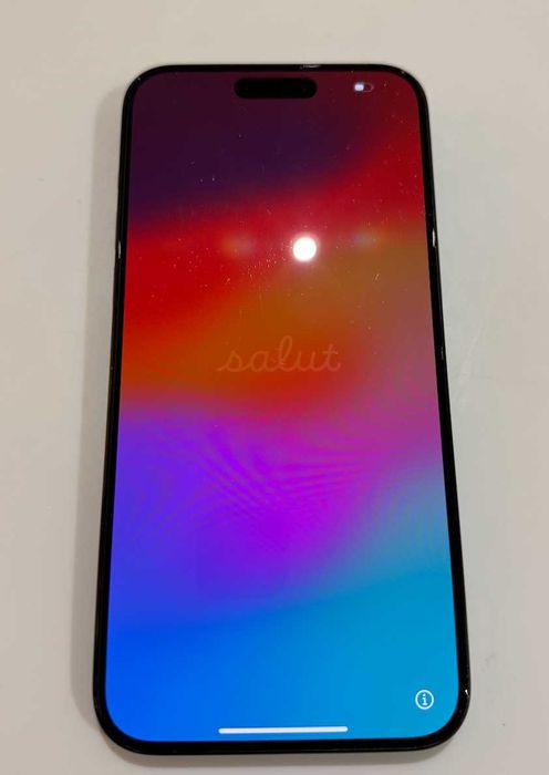 iphone 15 pro max 512gb black