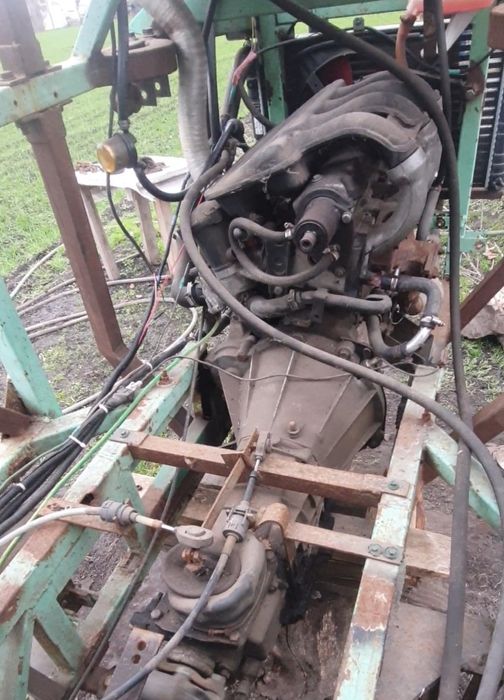 дизельний двигун 1.9 XUD9