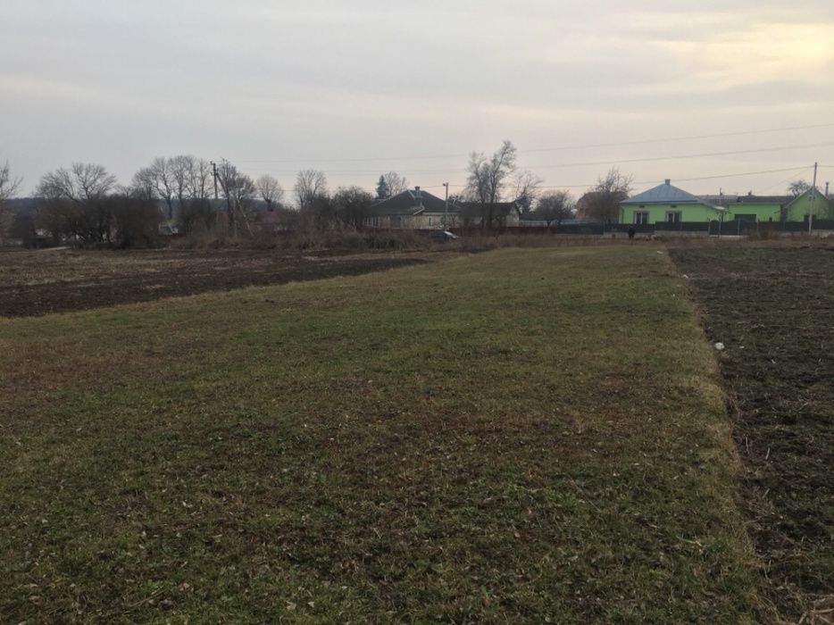 Продам земельну ділянку с. Романівка