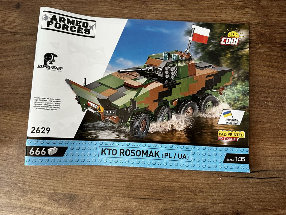 Cobi KTO Rosomak