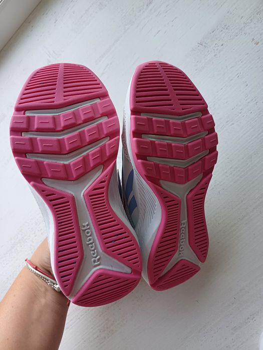 Нові кросівки reebok 28 ШКІРА розмір 18,7см