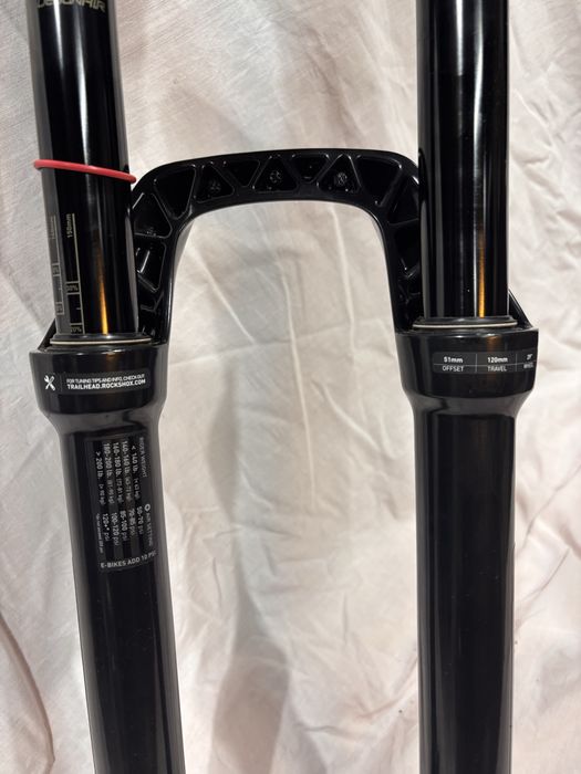 Suspensão Rock shox Recon 29’