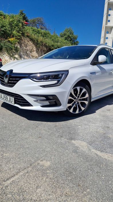 Renault Mégane Sport Tourer 1.3 TCe Intens EDC