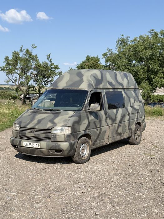 Volkswagen T4 1.9 дизель