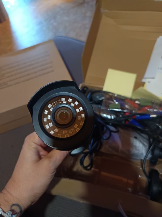 Câmaras de segurança - NOVAS