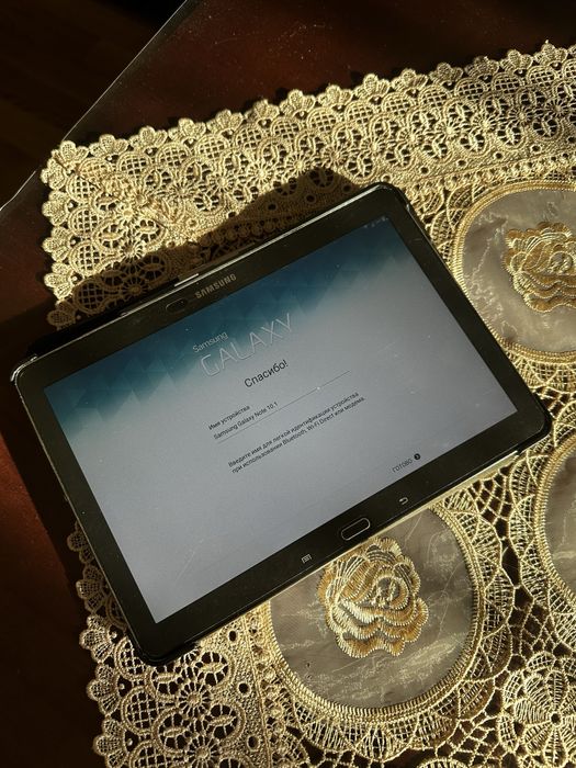 Samsung galaxy Note 10.1 SM-P601 16 гб