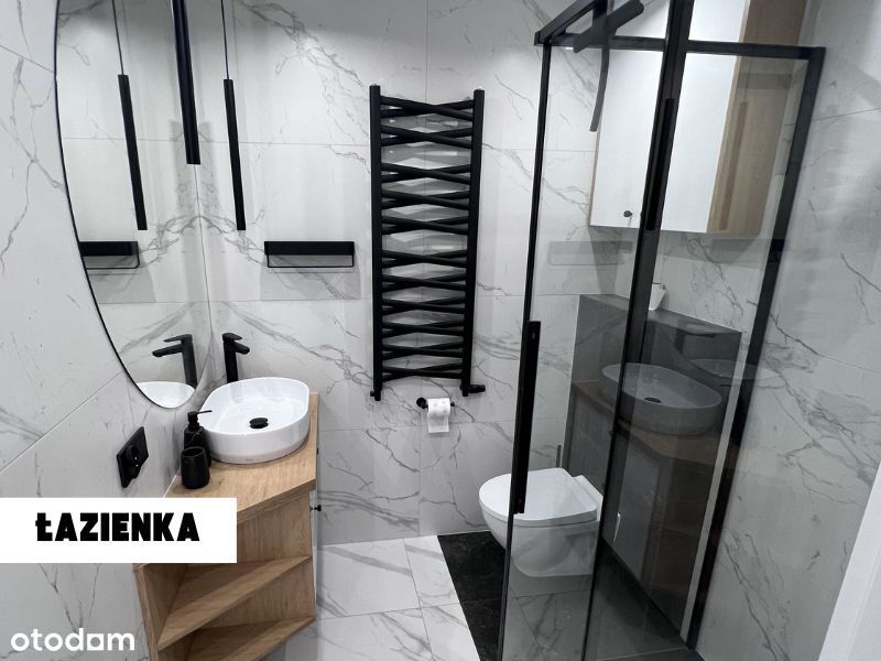 Piękne mieszkanie po remoncie | kamienica | 44 m² po podłodze | klima - Widok 5