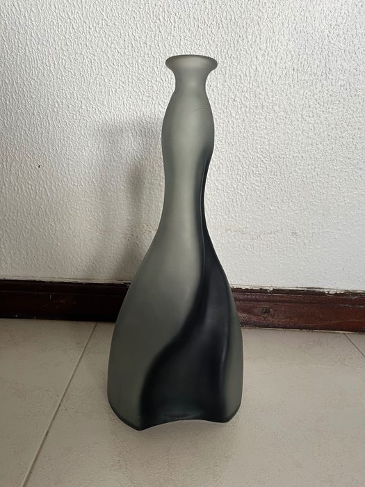 Vaso decorativo vidro