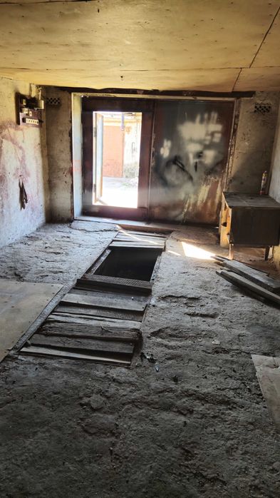 Продам просторий гараж