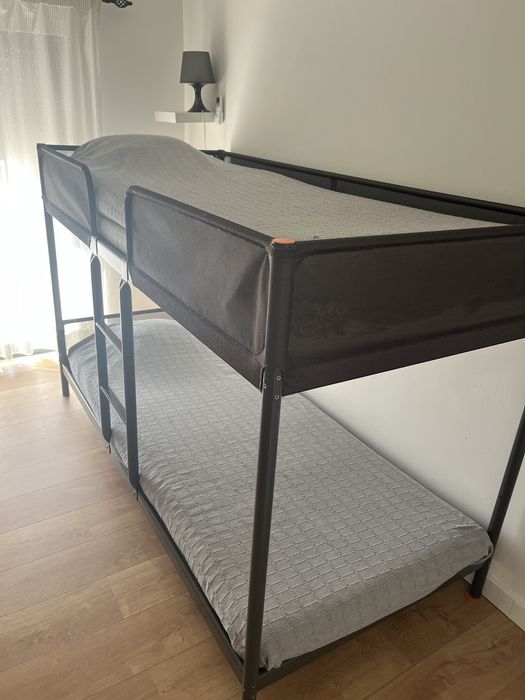 Beliche Tuffing _IKEA + 3 colchões