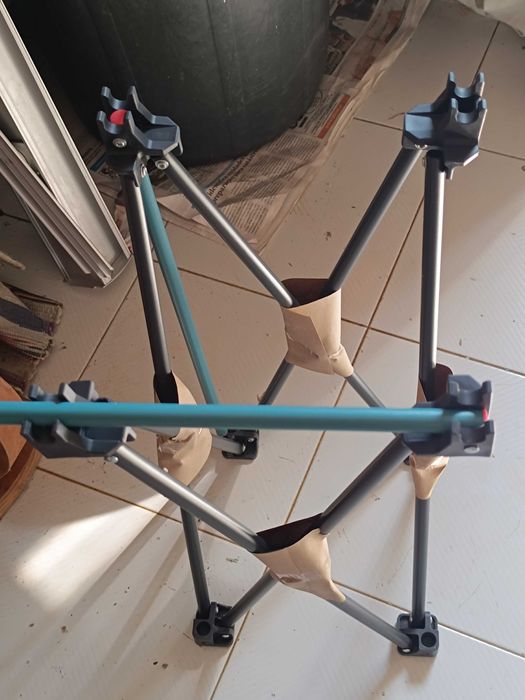 Mesa tática de campismo Quechua 100