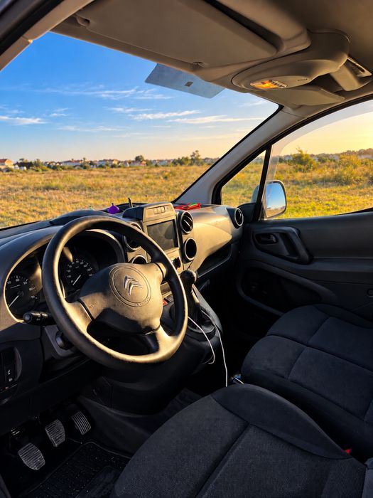 Citroen Berlingo Longa 1.6 HDI / National