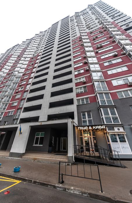 Отличная студия на Позняках посуточно понедельно