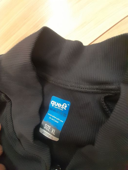 Bluza rowerowa XL montana nowa damska