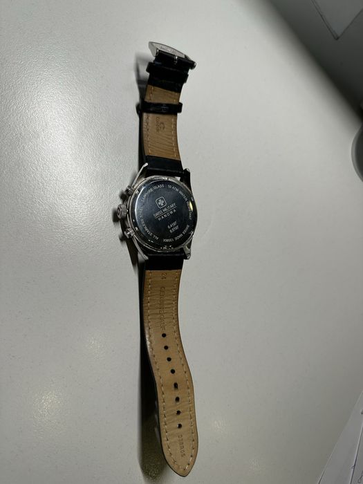 Часы мужские наручные Swiss Military Hanowa