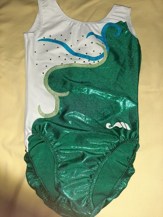 Продам купальник для художньої гімнастики