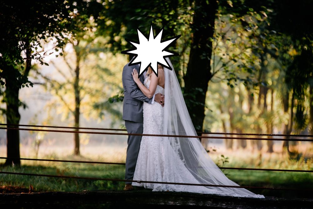 Sprzedam suknię ślubną