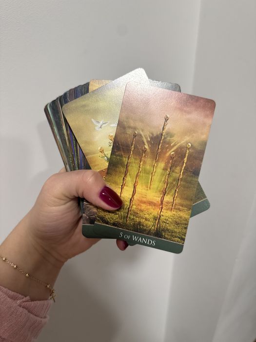 Нові карти Таро. Торг!