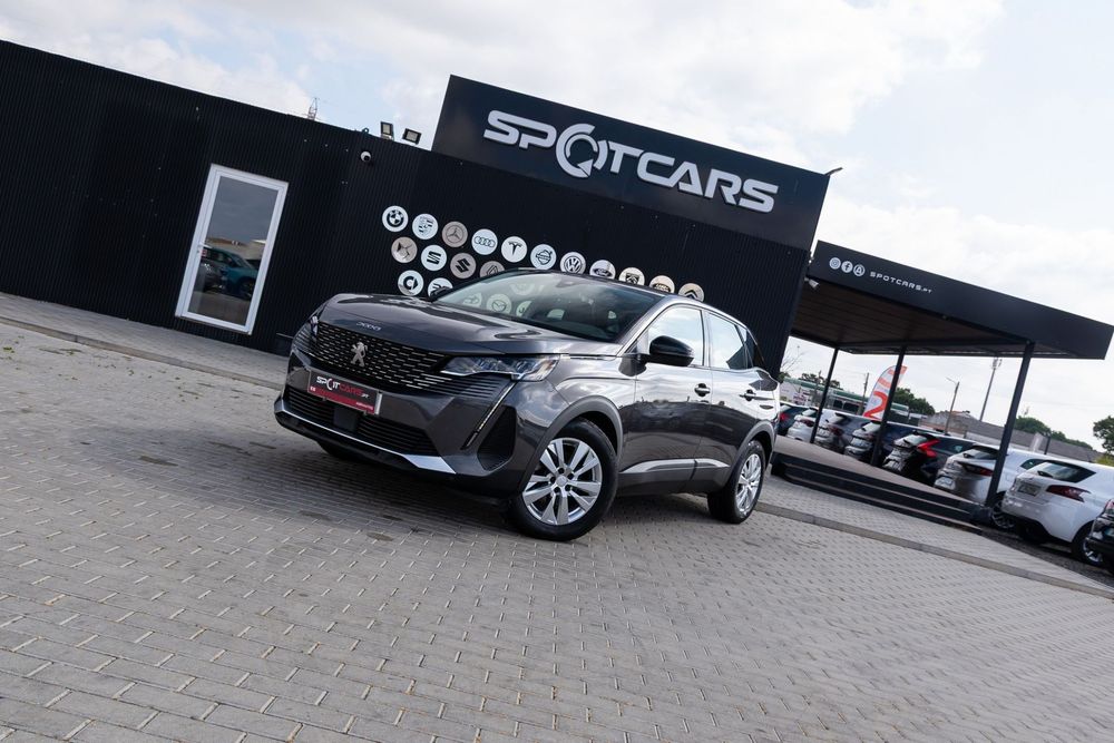 Peugeot 3008 1.5 BlueHDi Active Pack