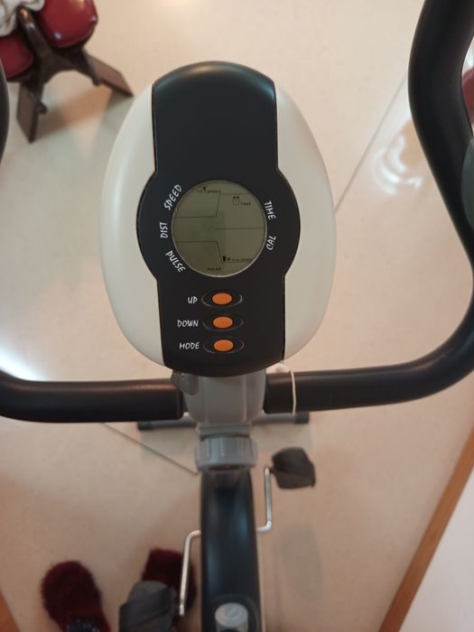 Bicicleta de casa