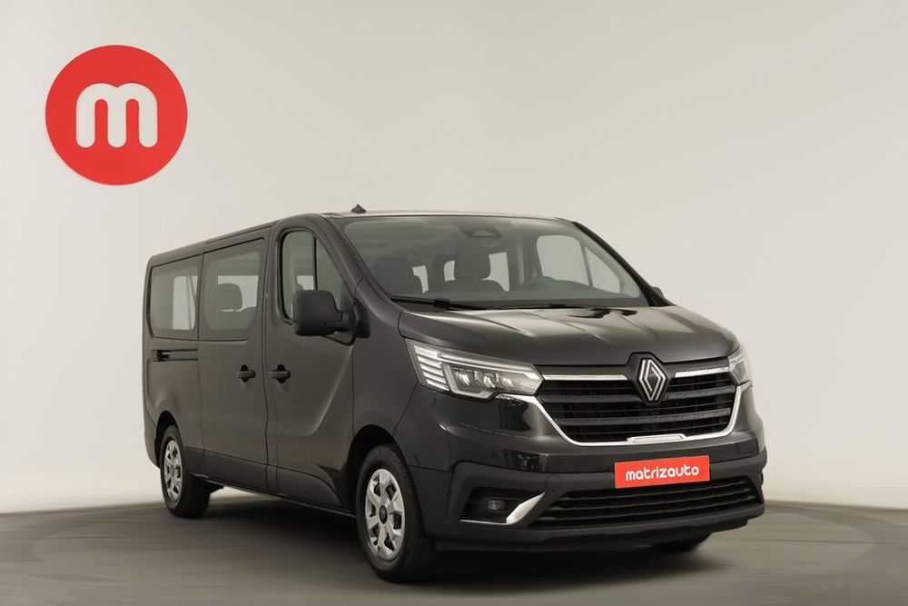 Renault Trafic 2.0 Blue dCi L2 Grand Equilibre