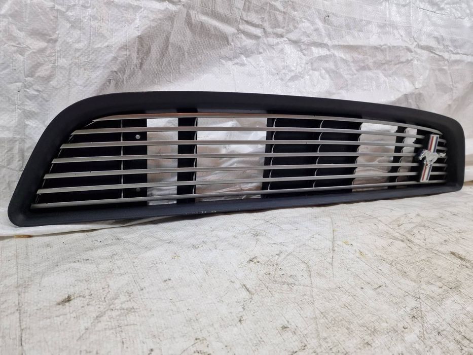 Grill górny atrapa CS California Special Ford Mustang 2013  v 2014