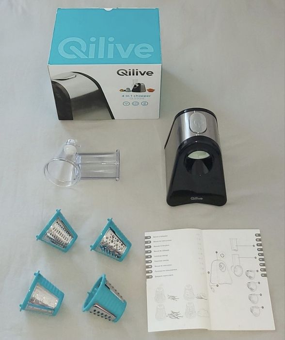 Eletrodomésticos diversos novos, na caixa e outro...