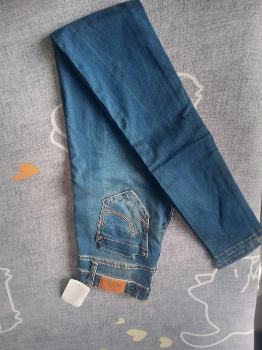 NEW! Джинси Ltb / нові / жіночі / скіни/ розмір S