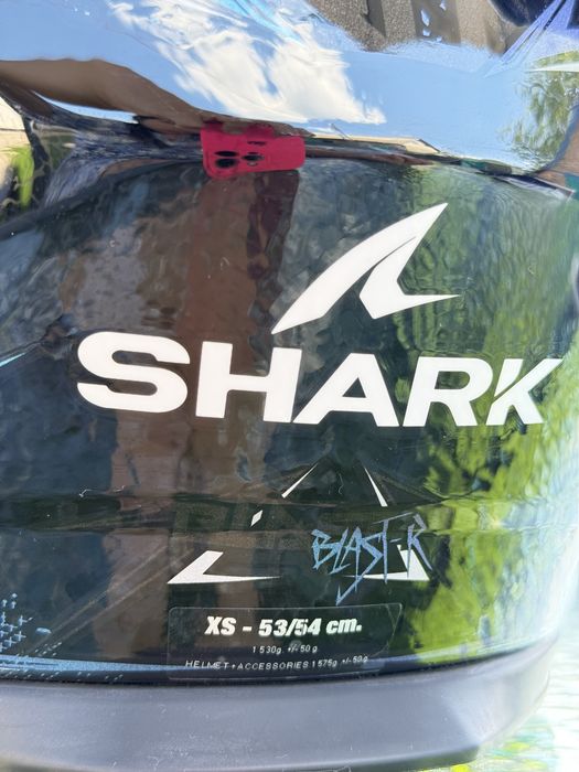 Мотошолом SHARK   XS