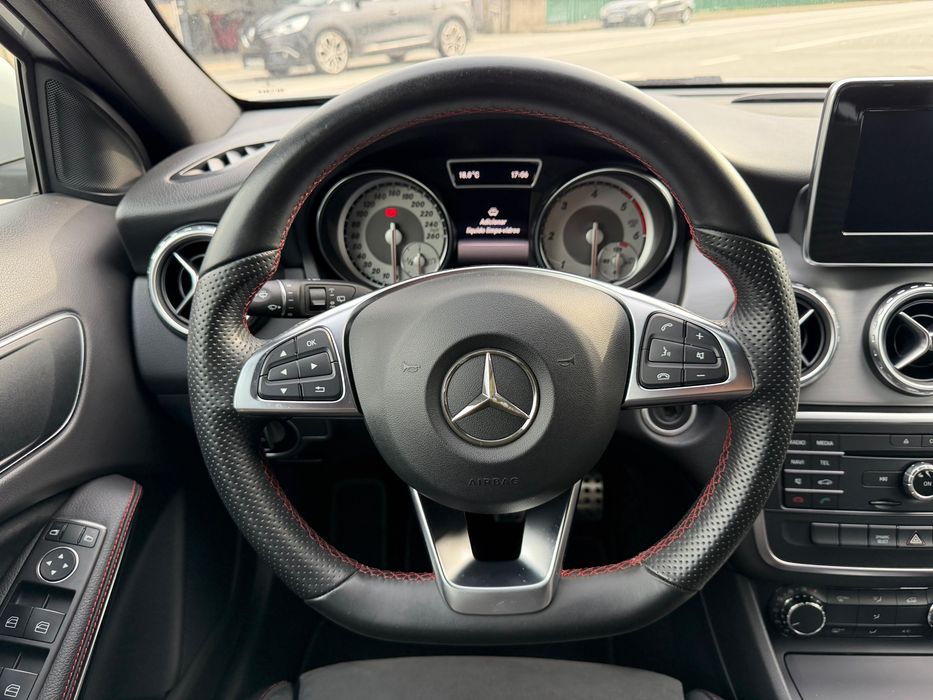 Mercedes GLA 180 AMG