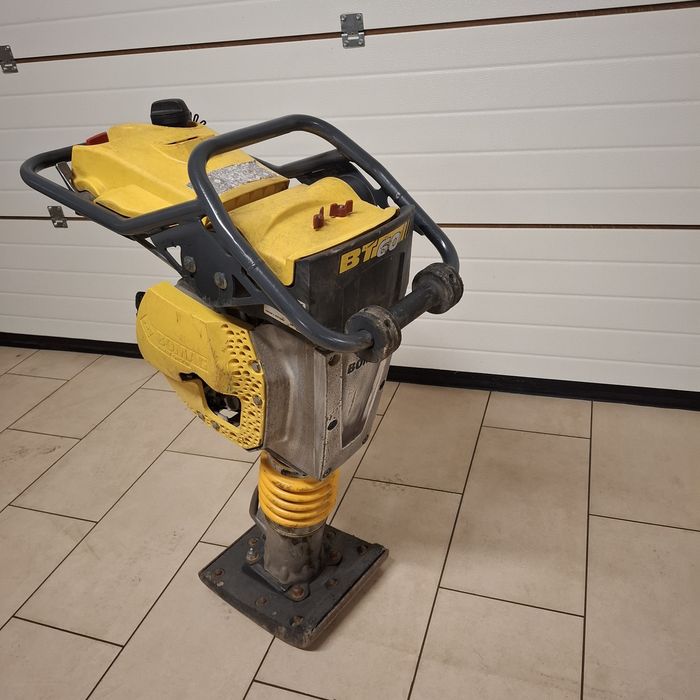 Stopa wibracyjna BOMAG BT 60 (Amman,Wacker,Weber,Honda) 2021r. 125 mtg