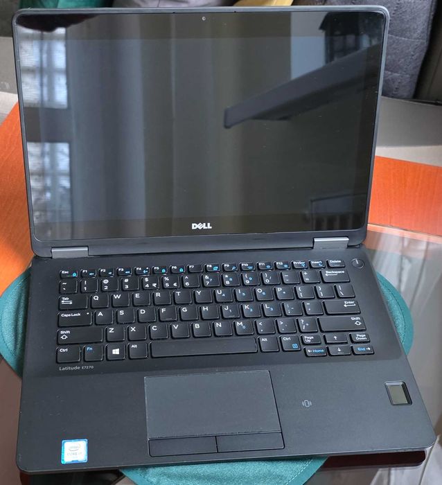używany laptop Dell Latitude E7270 (12,5”)