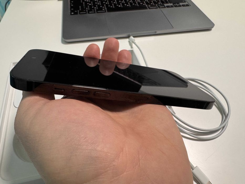 iPhone 14 Pro Max 256gb Space Black