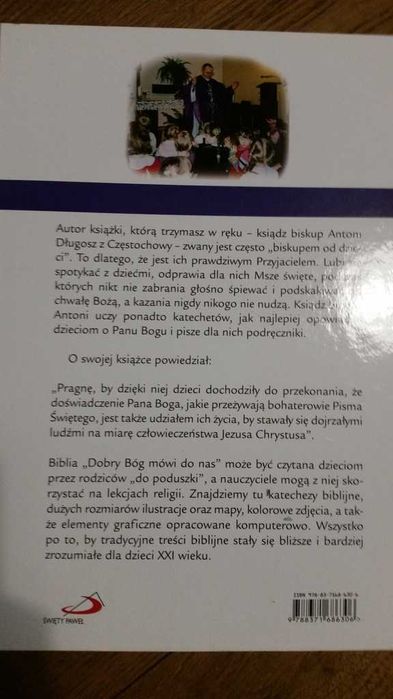 Pismo Święte dla dzieci