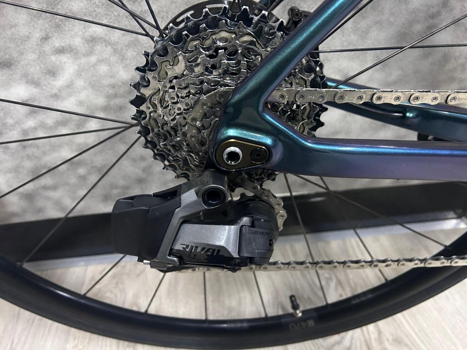 Olympia Leader rival axs