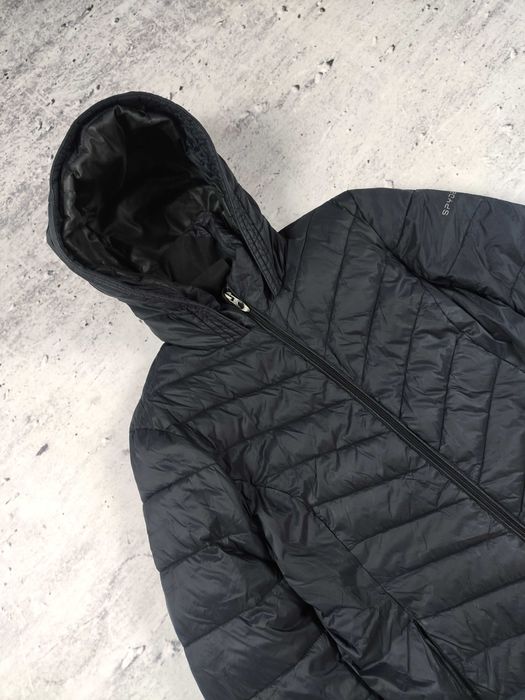 Kurtka puchowa Spyder parka damska r. M
