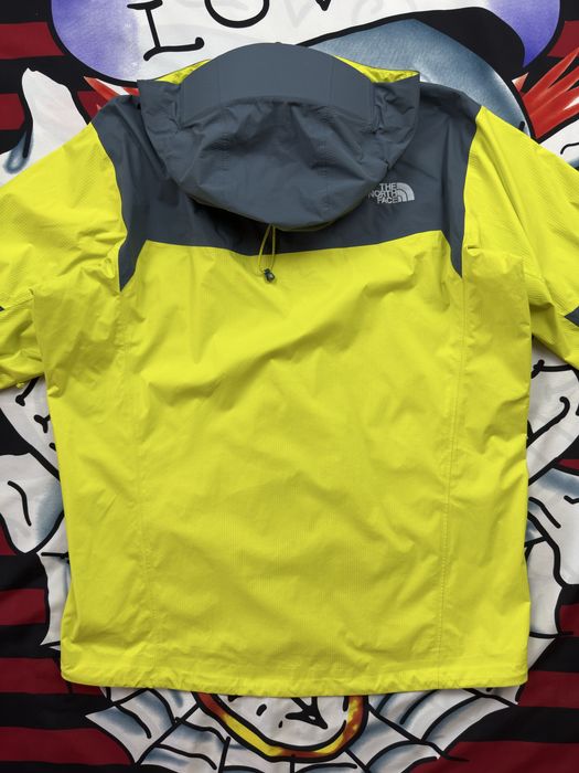 The North Face HyVent 2.5L Summit Series Gore tex jacket тнф мембранка