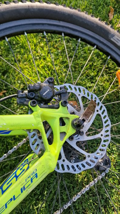 Rower MTB Kross Dust Replica PRO koło 24"