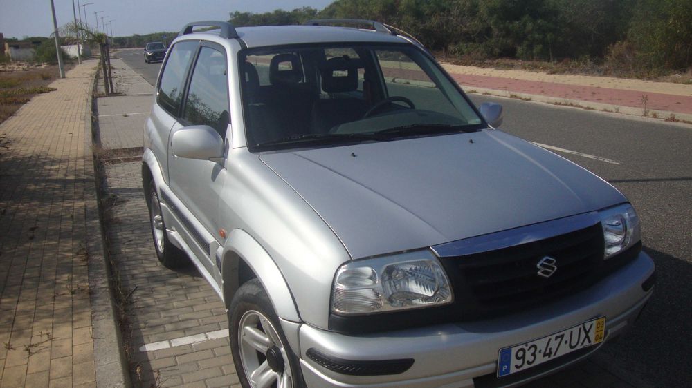 Grand Vitara 1,6 2003 e 150milkm impecavel
