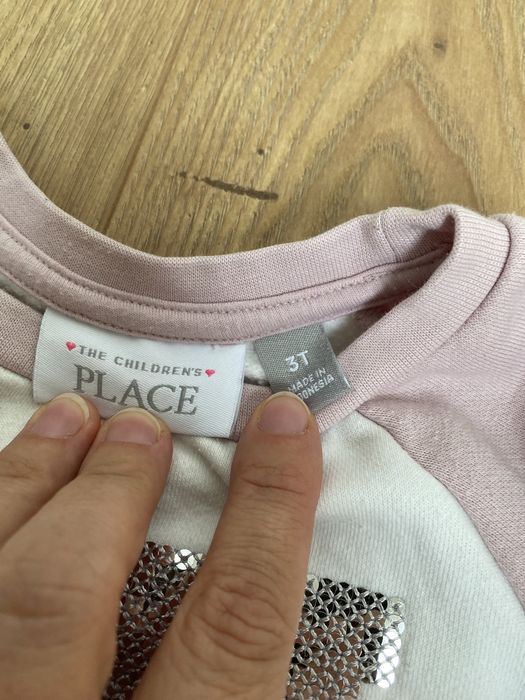Bluza Cute 3 latka