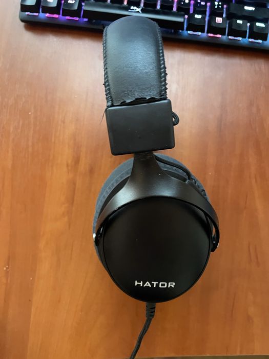 Игровые наушники Hator Hyperpunk